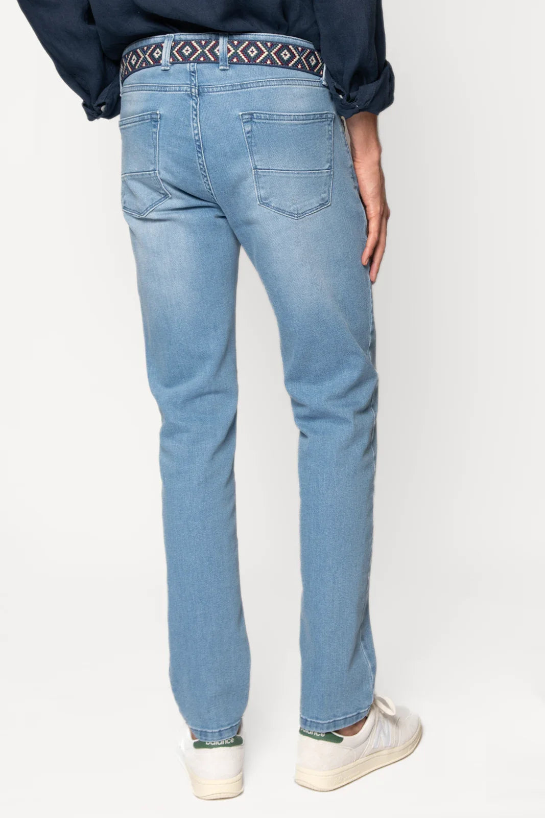 PANTALONES VAQUEROS CLAROS