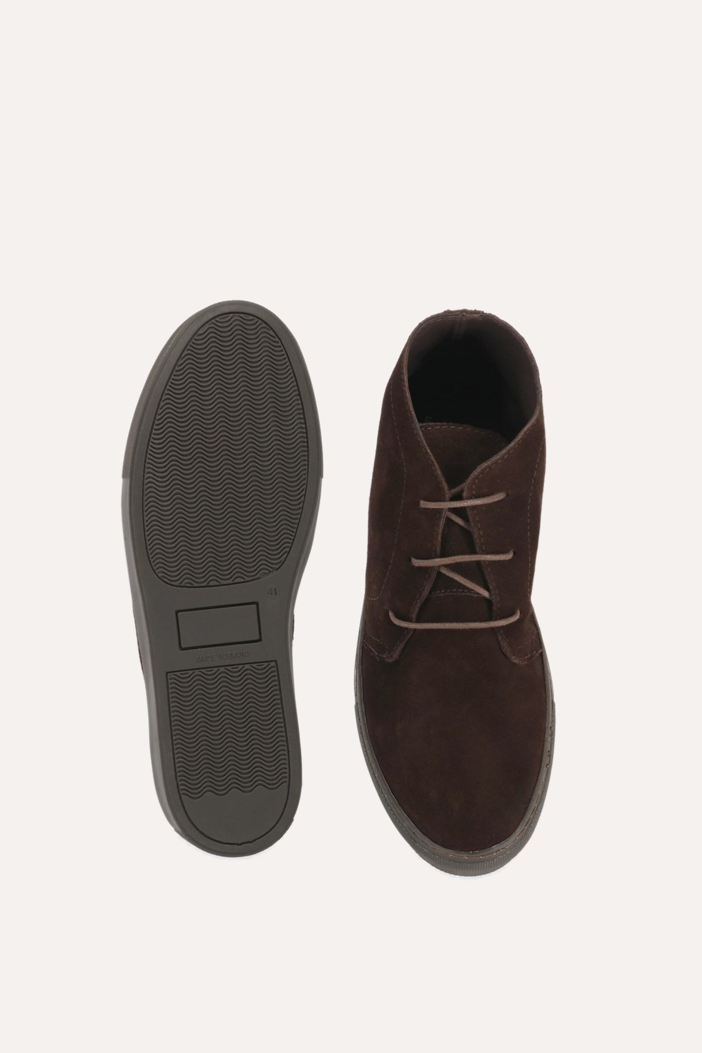 BOTAS SERRAJE CORDONES