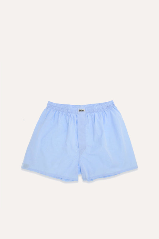 CALZONCILLOS AZULES BÓXER