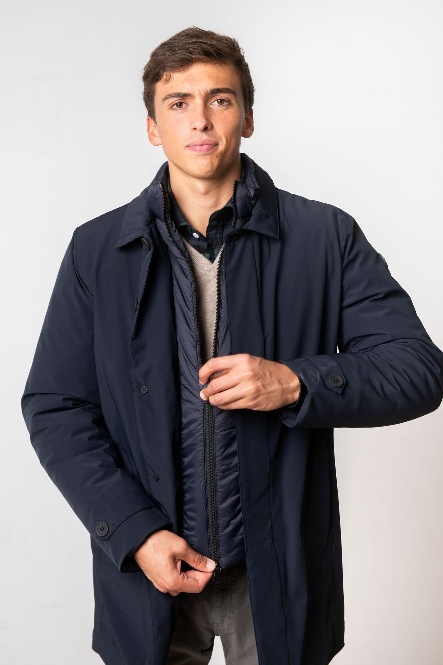 GABARDINA VIBORG DE HOMEWARD