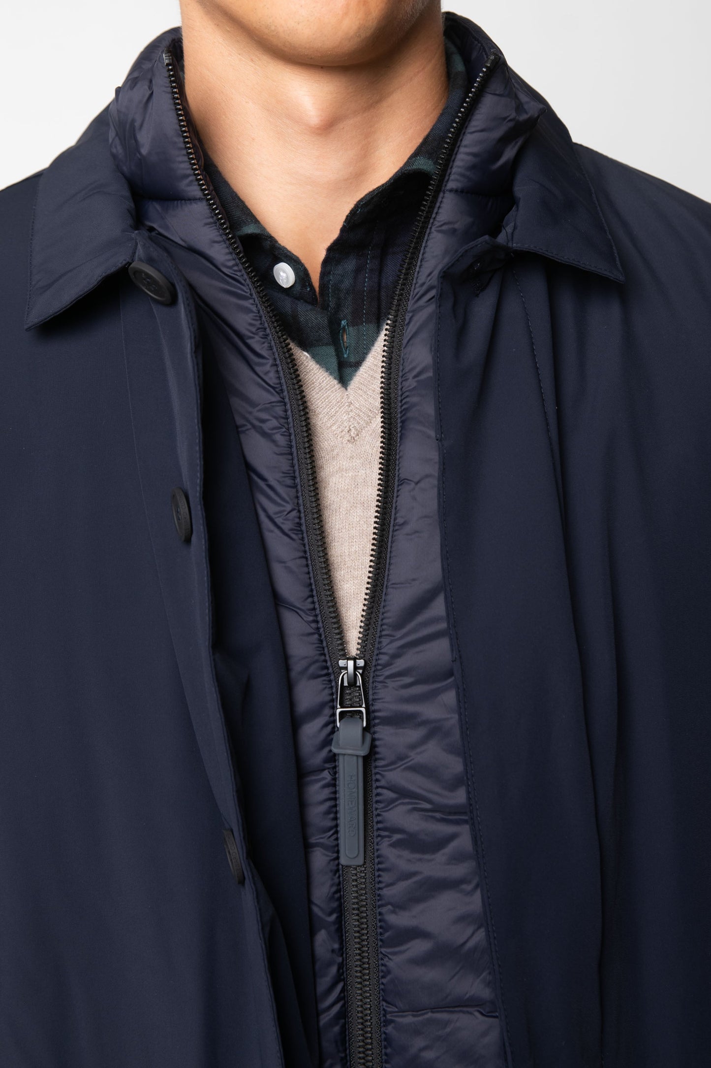 GABARDINA VIBORG DE HOMEWARD