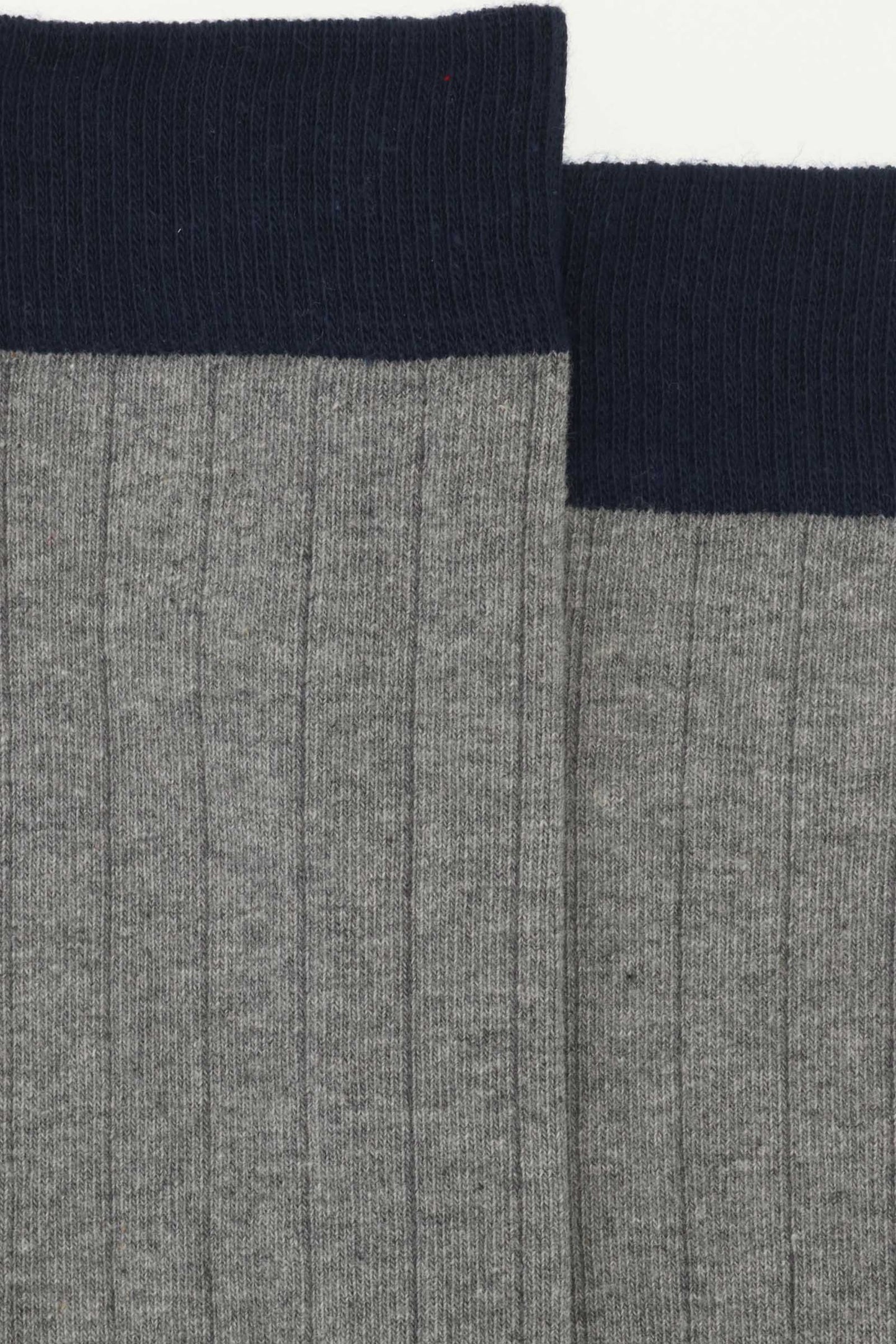 CALCETINES CANALÉ GRIS