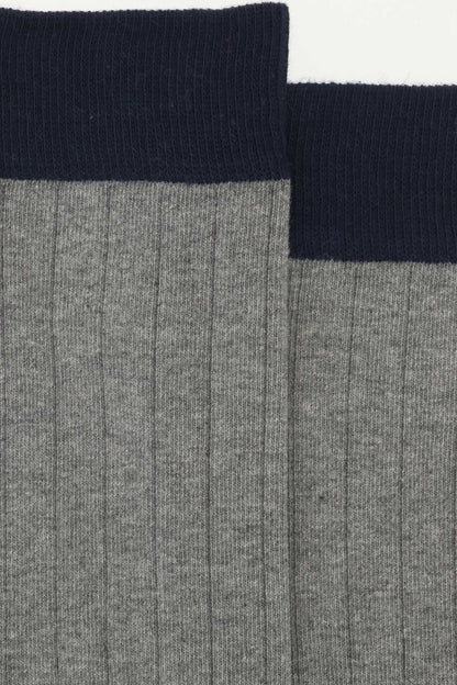 CALCETINES CANALÉ GRIS