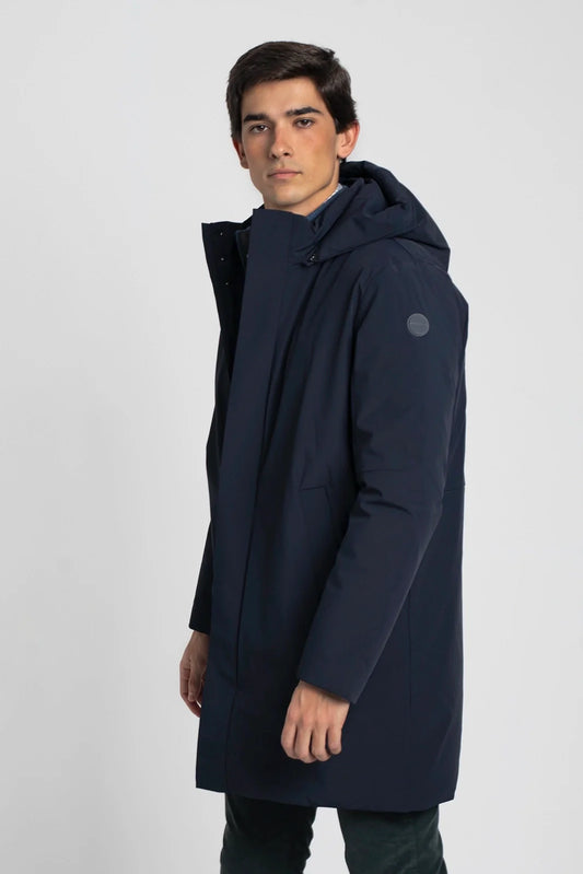 PARKA WATERFORD NAVY HOMEWARD