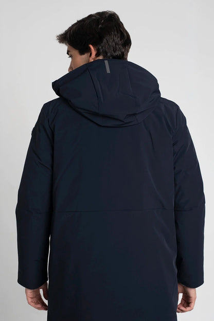 PARKA WATERFORD NAVY HOMEWARD