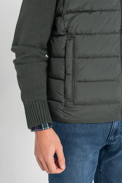 CAZADORA BIMI VERDE ECOALF