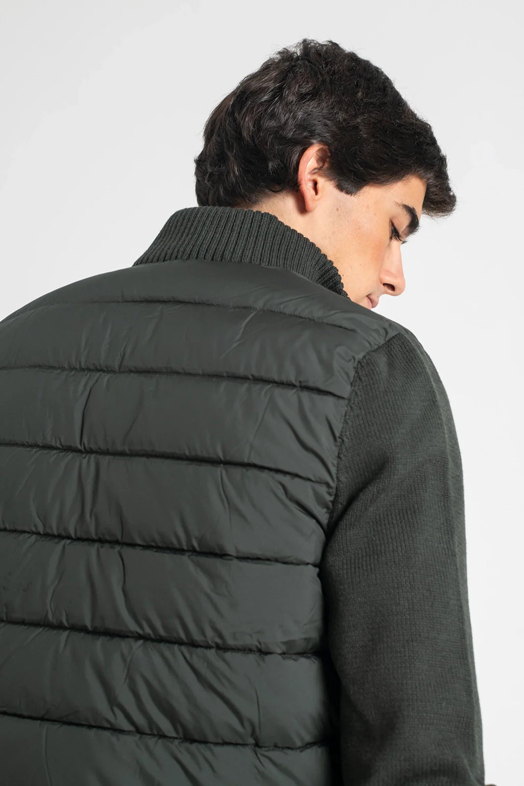 CAZADORA BIMI VERDE ECOALF