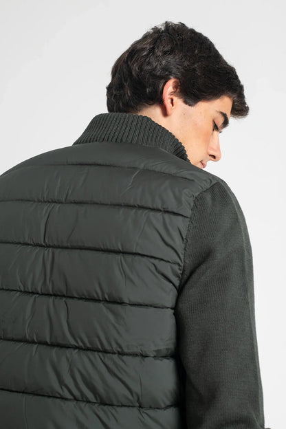 CAZADORA BIMI VERDE ECOALF