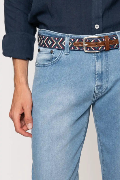 PANTALONES VAQUEROS CLAROS