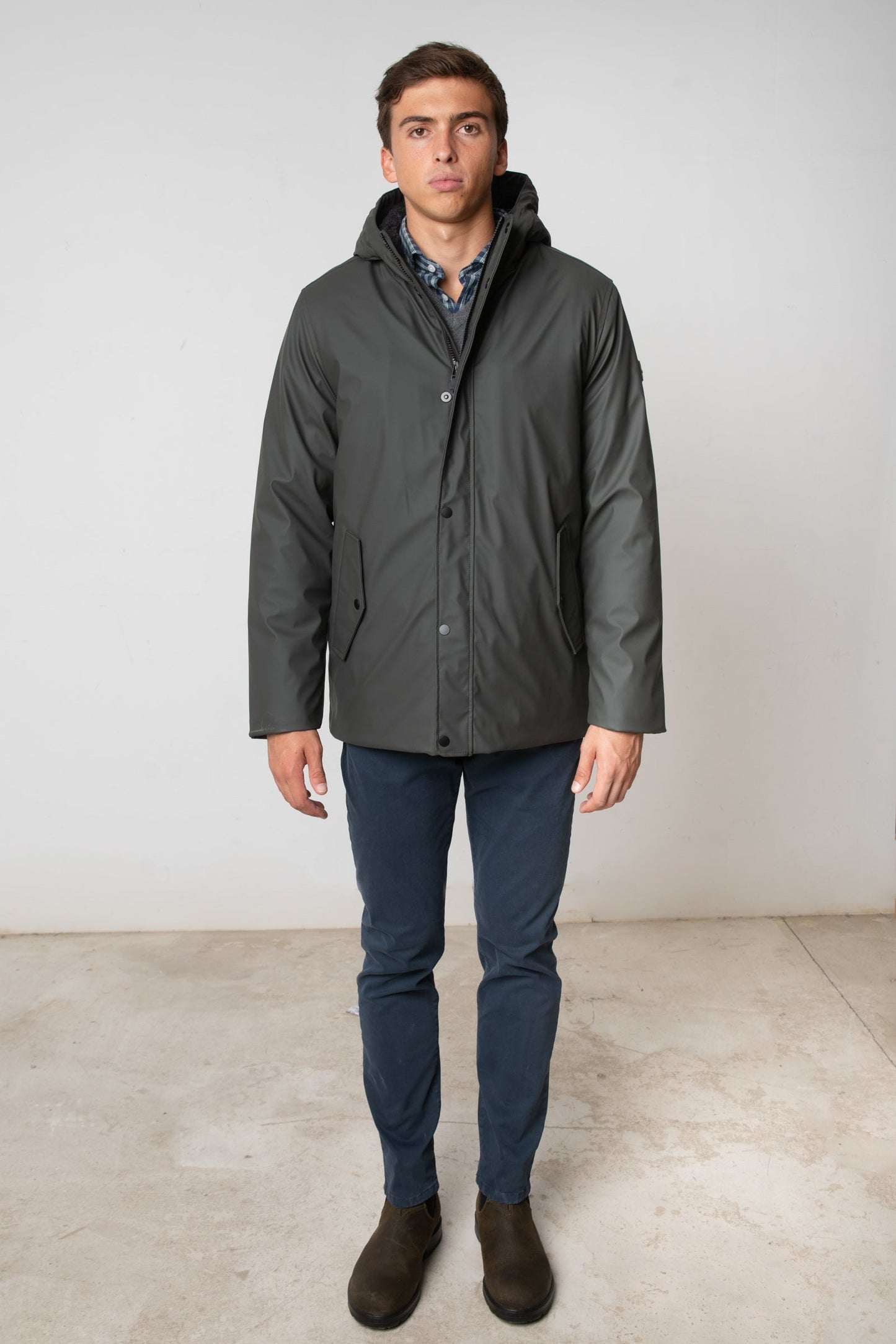 PARKA PORTSMOUTH DE HOMEWARD