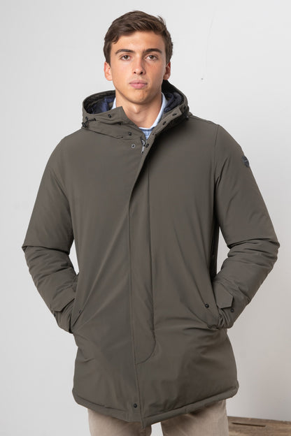 PARKA BIBURY DE HOMEWARD