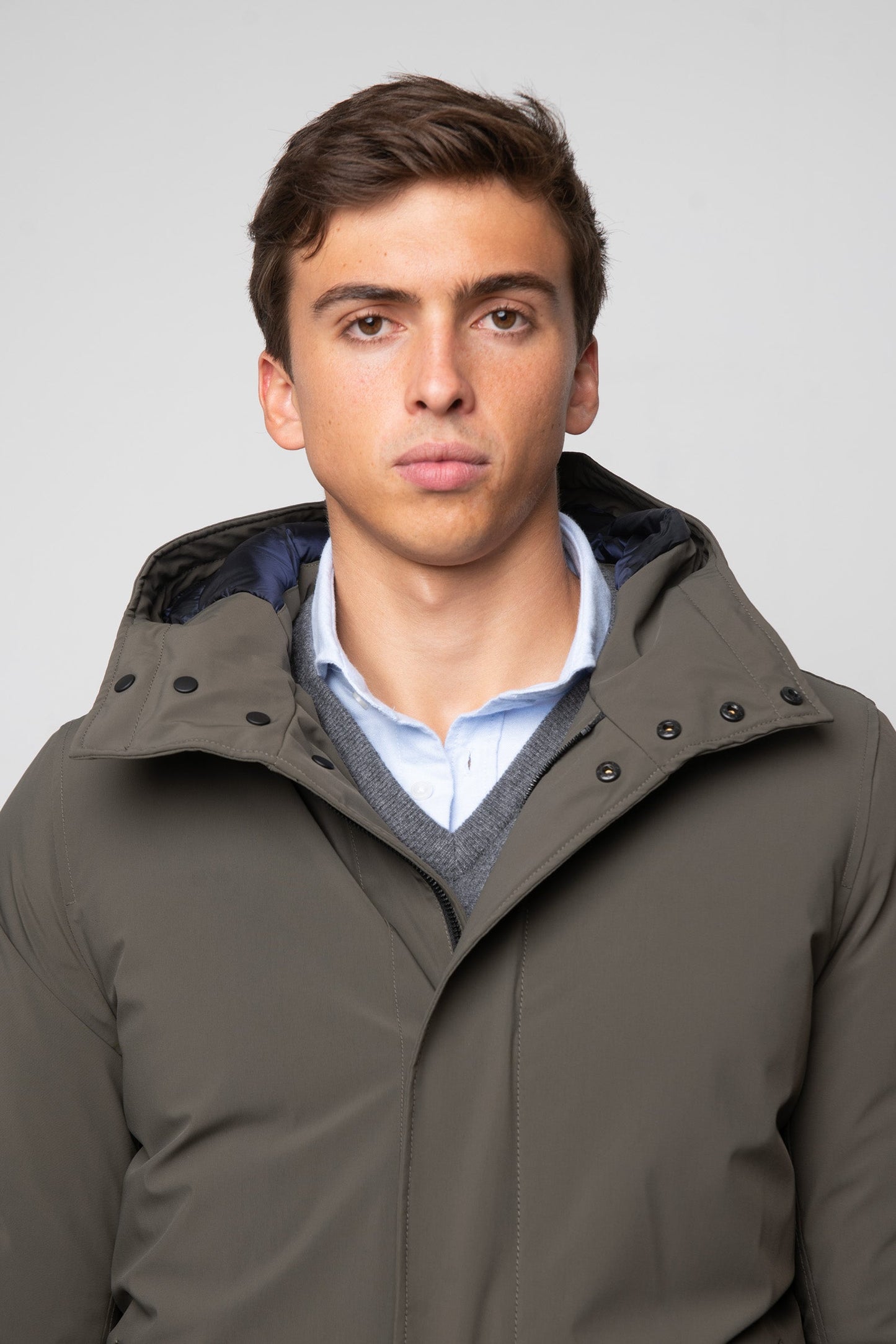 PARKA BIBURY DE HOMEWARD