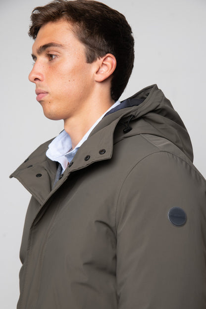 PARKA BIBURY DE HOMEWARD