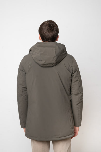 PARKA BIBURY DE HOMEWARD