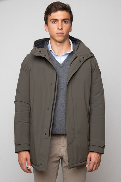 PARKA BIBURY DE HOMEWARD