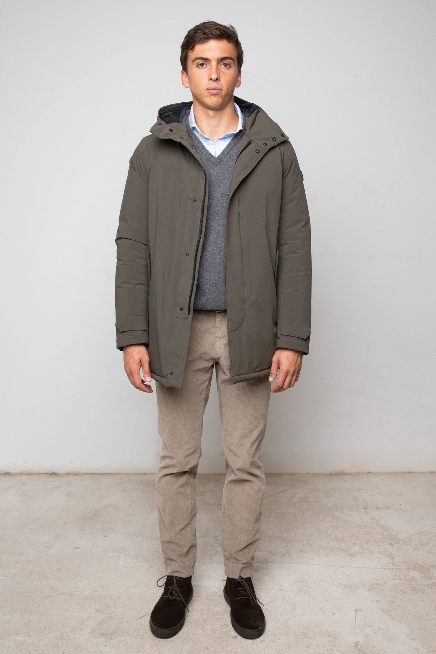 PARKA BIBURY DE HOMEWARD