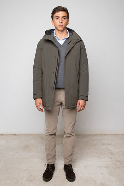 PARKA BIBURY DE HOMEWARD