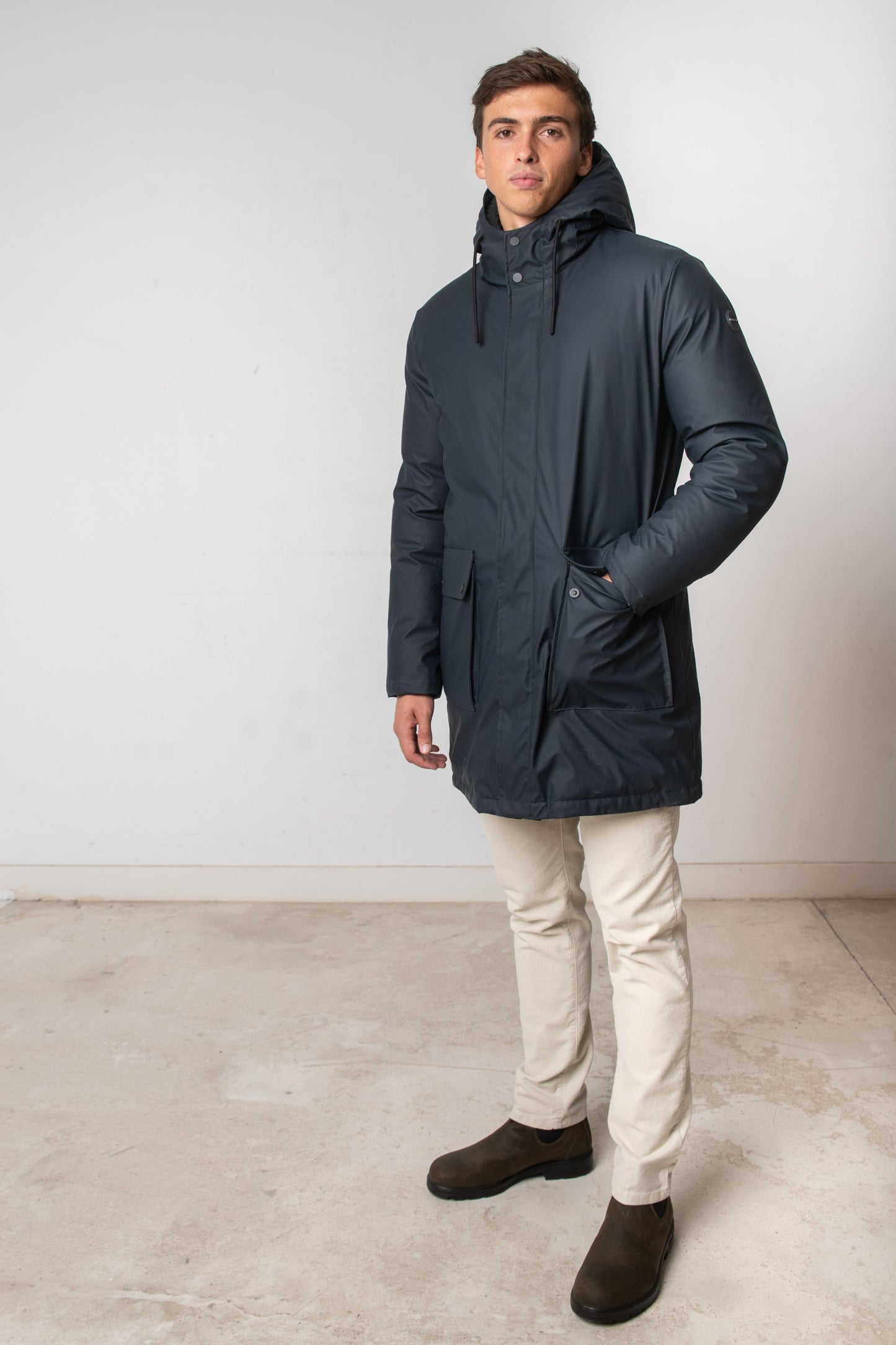 PARKA YATAY DE HOMEWARD