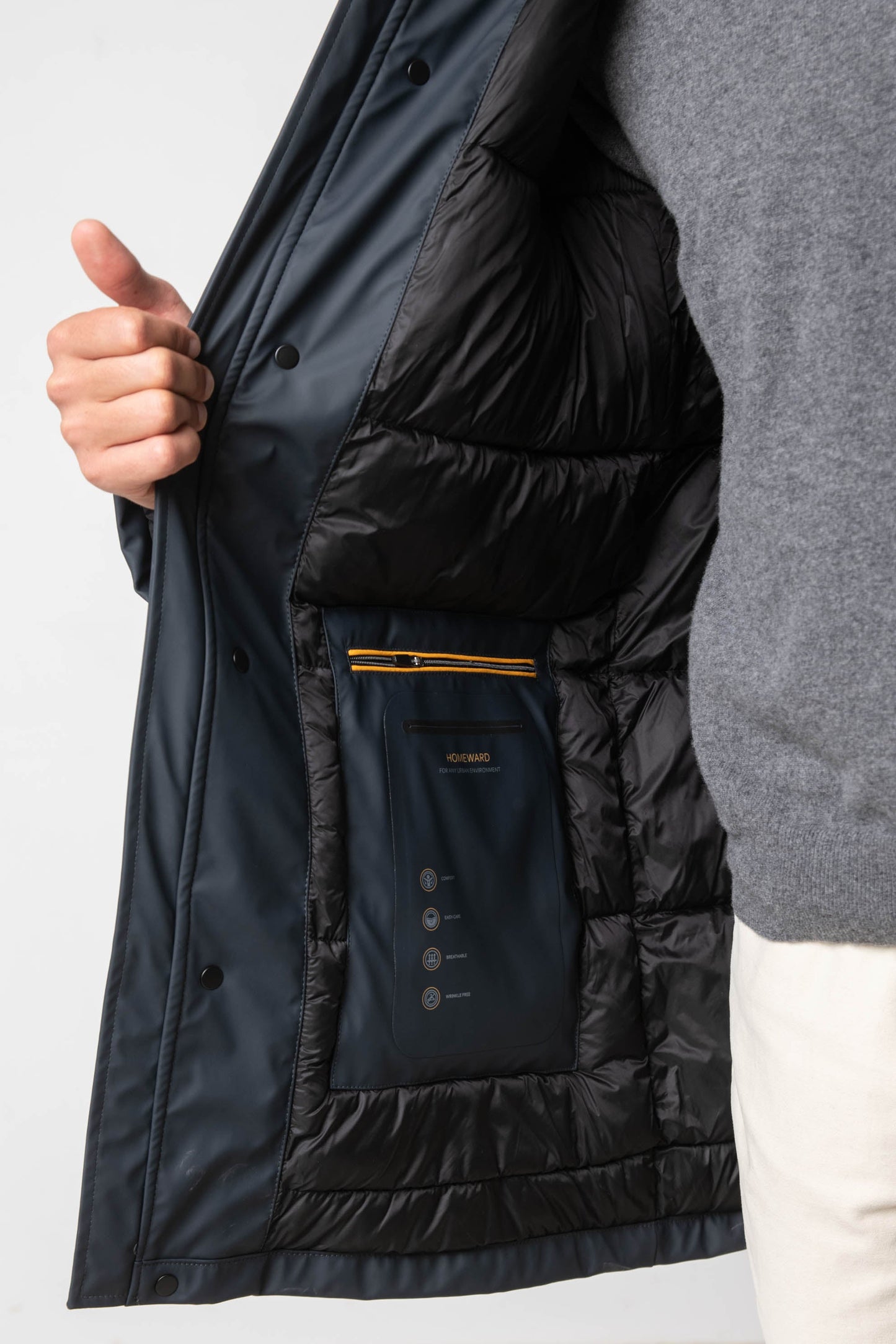 PARKA YATAY DE HOMEWARD