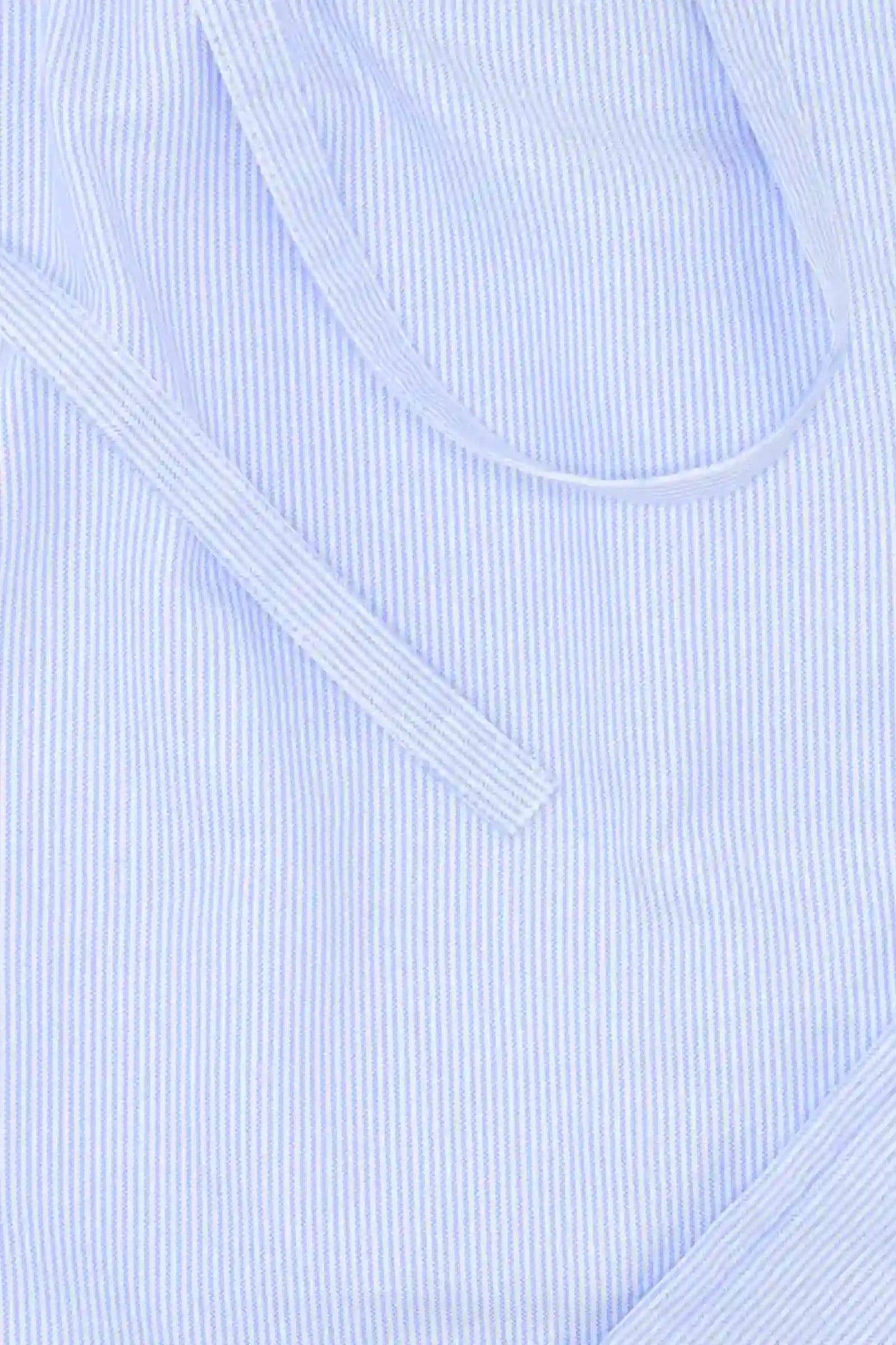 PANTALÓN DE PIJAMA RAYAS AZUL CLARO