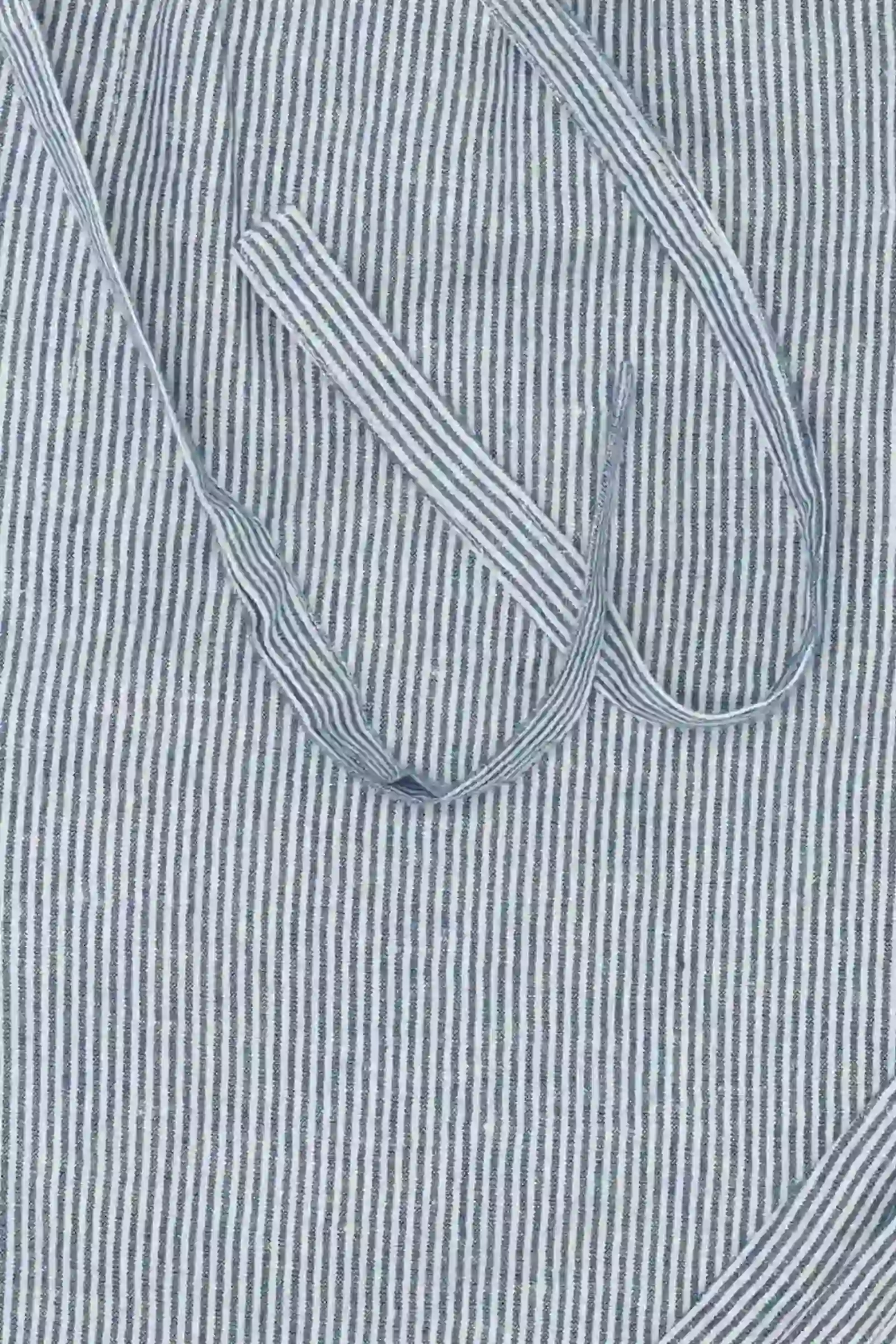 PANTALÓN DE PIJAMA RAYAS AZUL MARINO