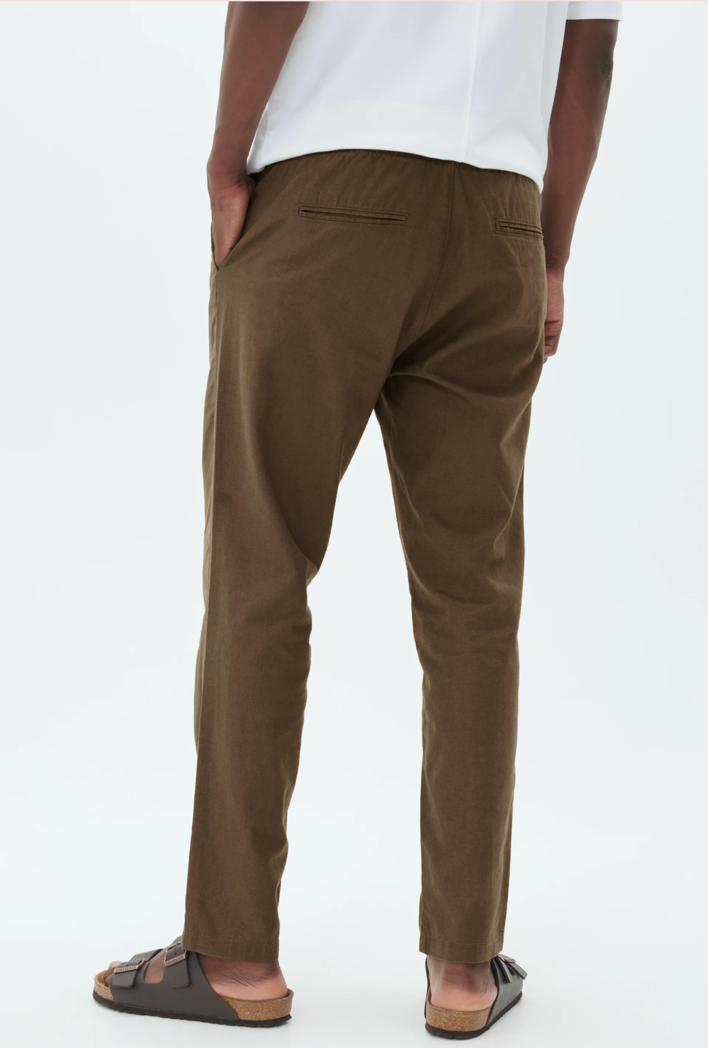 Pantalones casuales de otoño/invierno