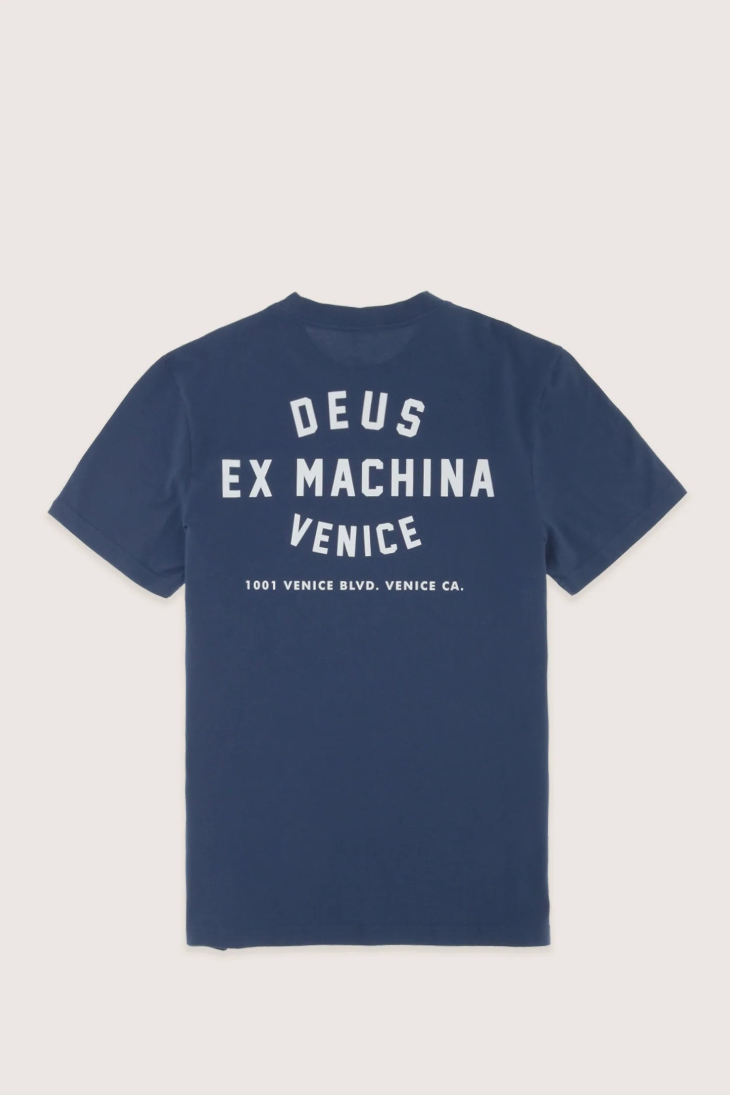CAMISETA VENICE SKULL DEUS EXMACHINA