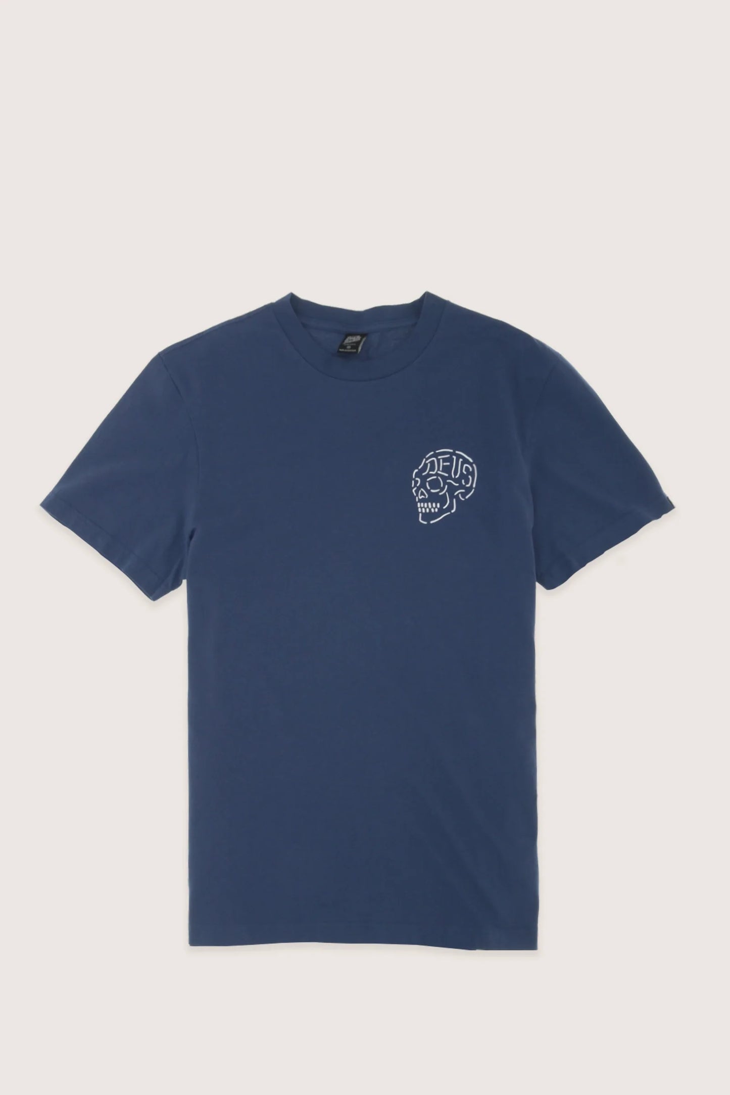 CAMISETA VENICE SKULL DEUS EXMACHINA