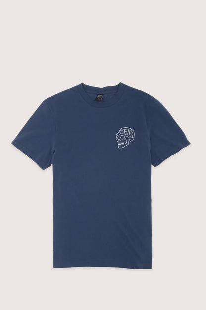 CAMISETA VENICE SKULL DEUS EXMACHINA