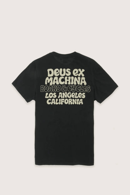 CAMISETA SQUEAK DEUS EXMACHINA