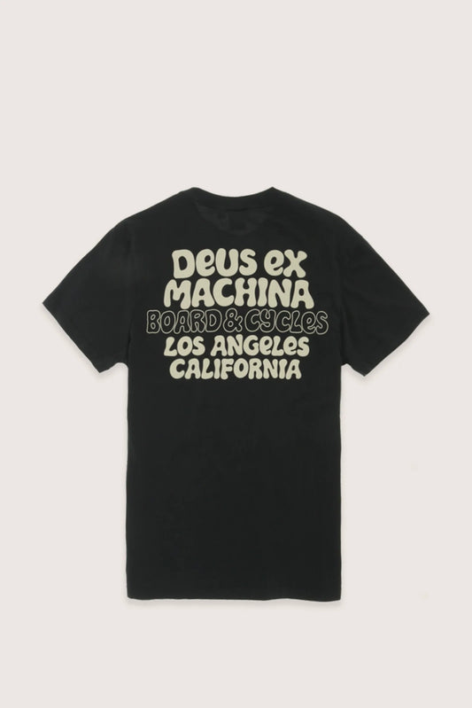 CAMISETA SQUEAK DEUS EXMACHINA