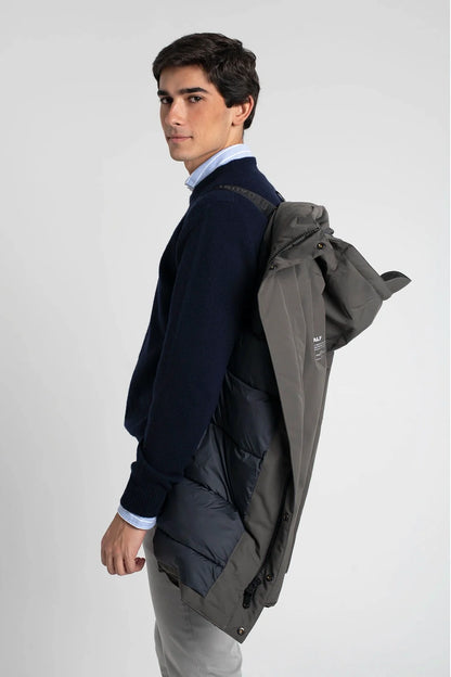 PARKA PARKO TOPO ECOALF