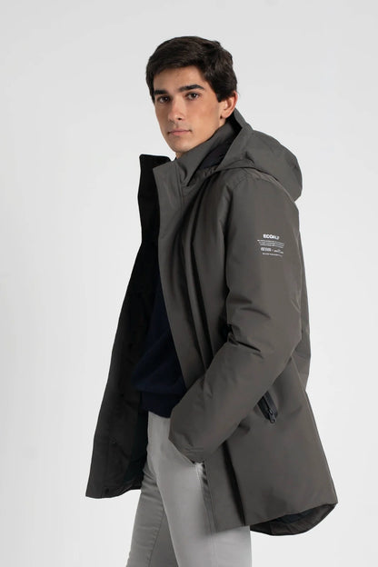 PARKA PARKO TOPO ECOALF