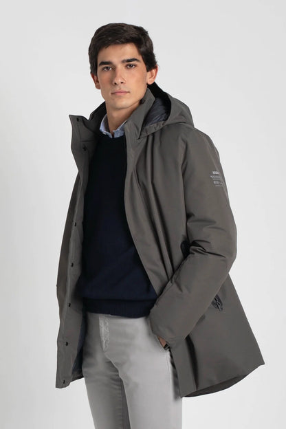 PARKA PARKO TOPO ECOALF