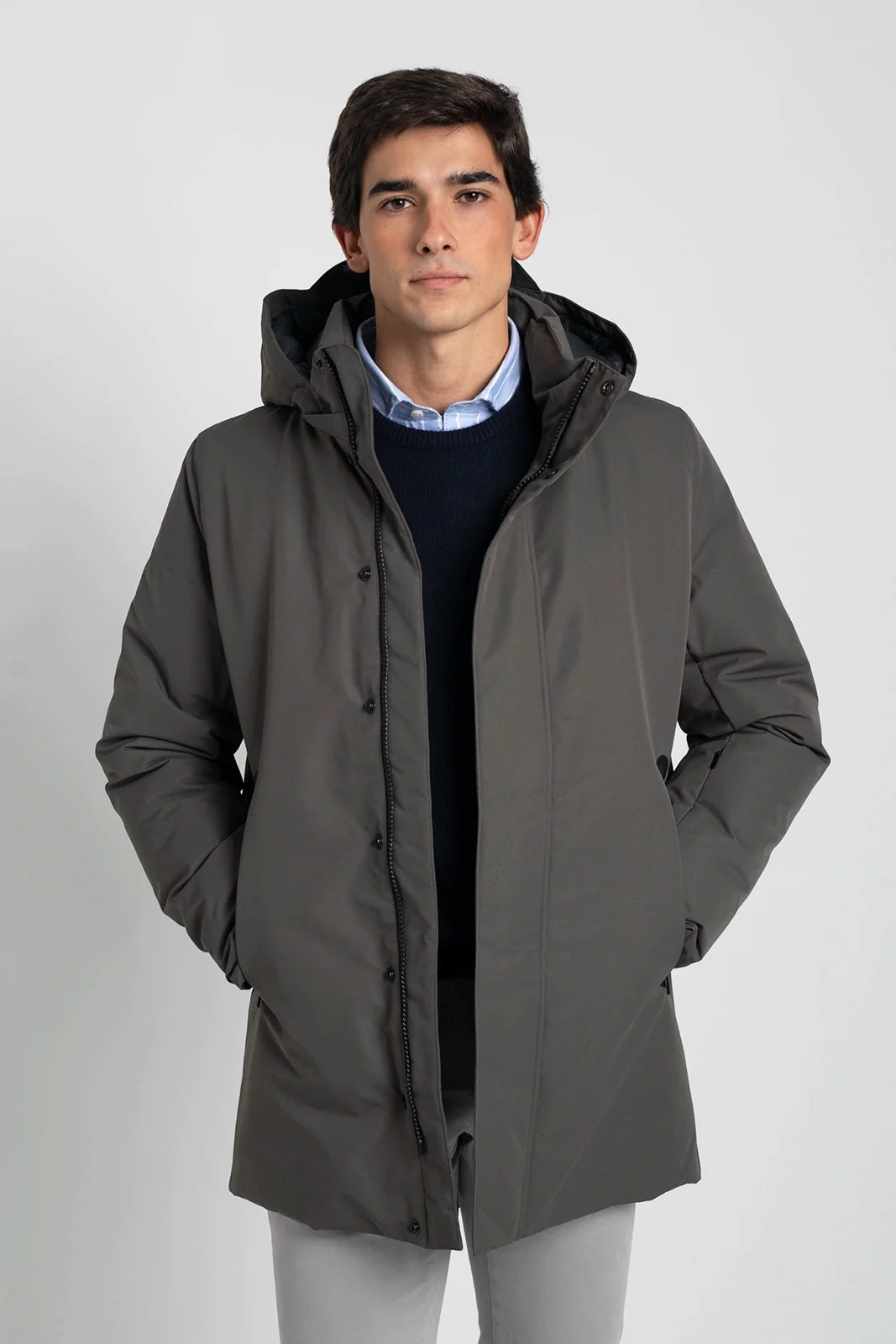 PARKA PARKO TOPO ECOALF