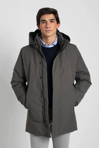 PARKA PARKO TOPO ECOALF