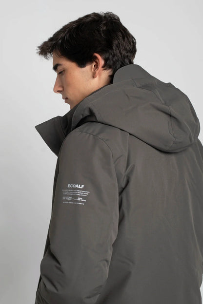 PARKA PARKO TOPO ECOALF