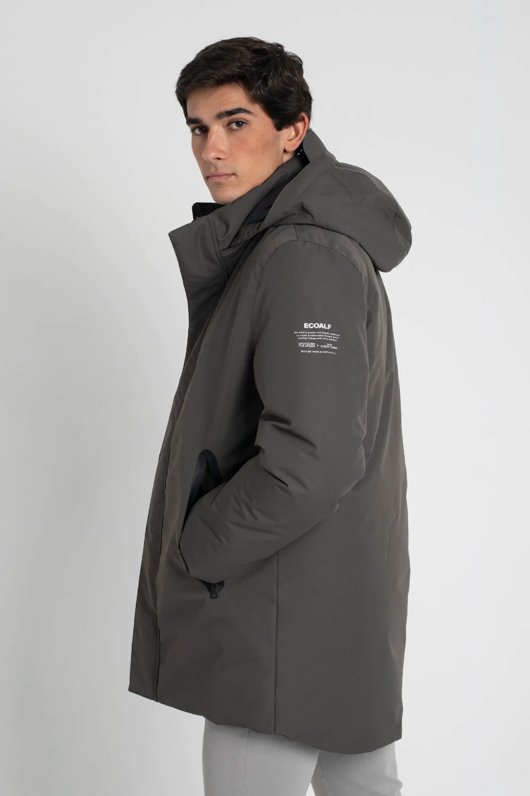 PARKA PARKO TOPO ECOALF