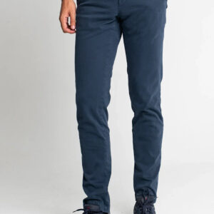 PANTALÓN CHINO AZUL MARINO