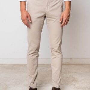 PANTALÓN CHINO BEIGE